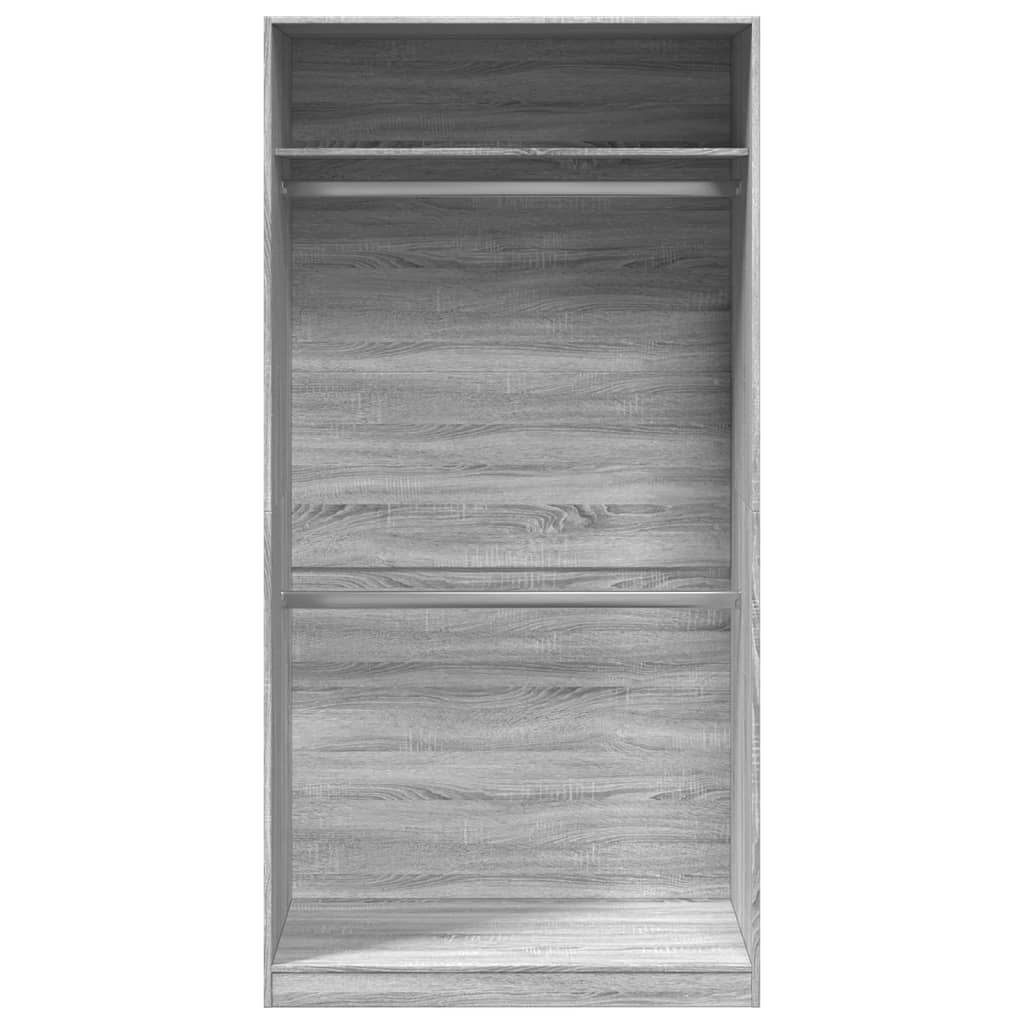 Wardrobe Engineered Wood