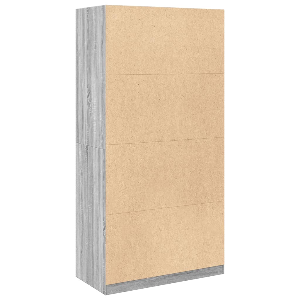 Wardrobe Engineered Wood
