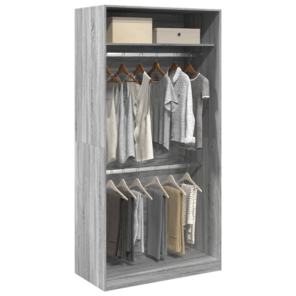 Wardrobe Engineered Wood