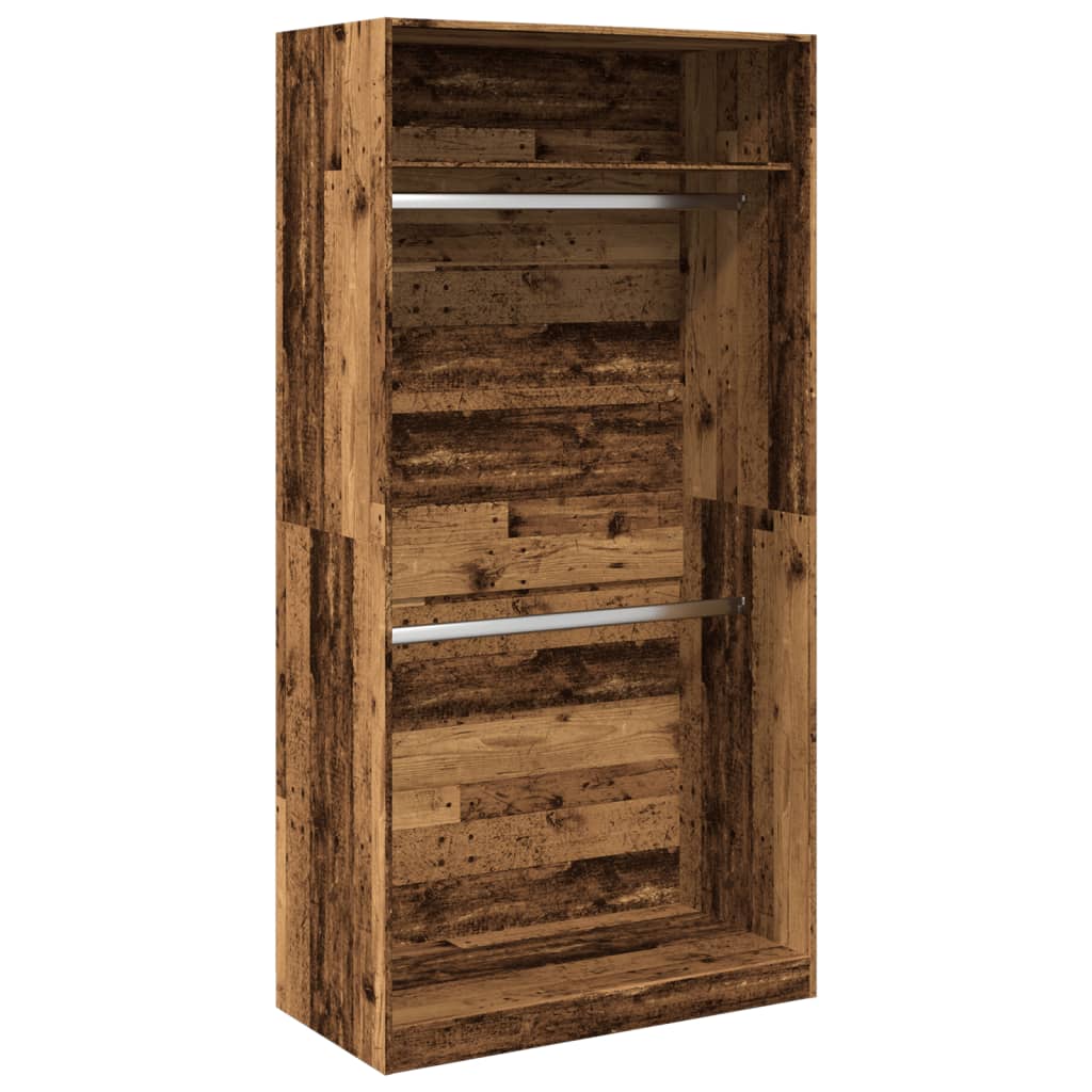 Wardrobe Engineered Wood