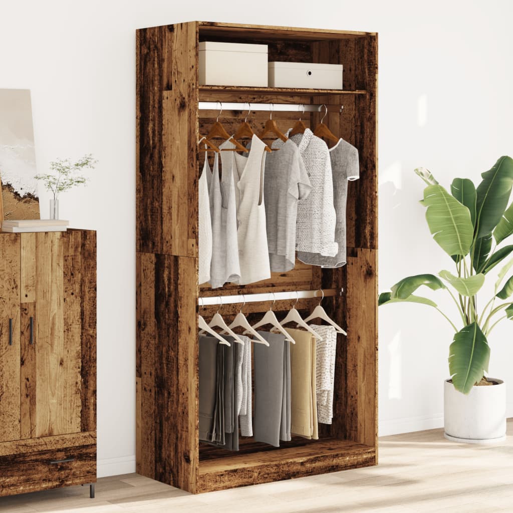 Wardrobe Engineered Wood