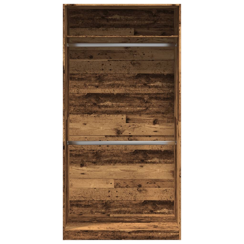 Wardrobe Engineered Wood