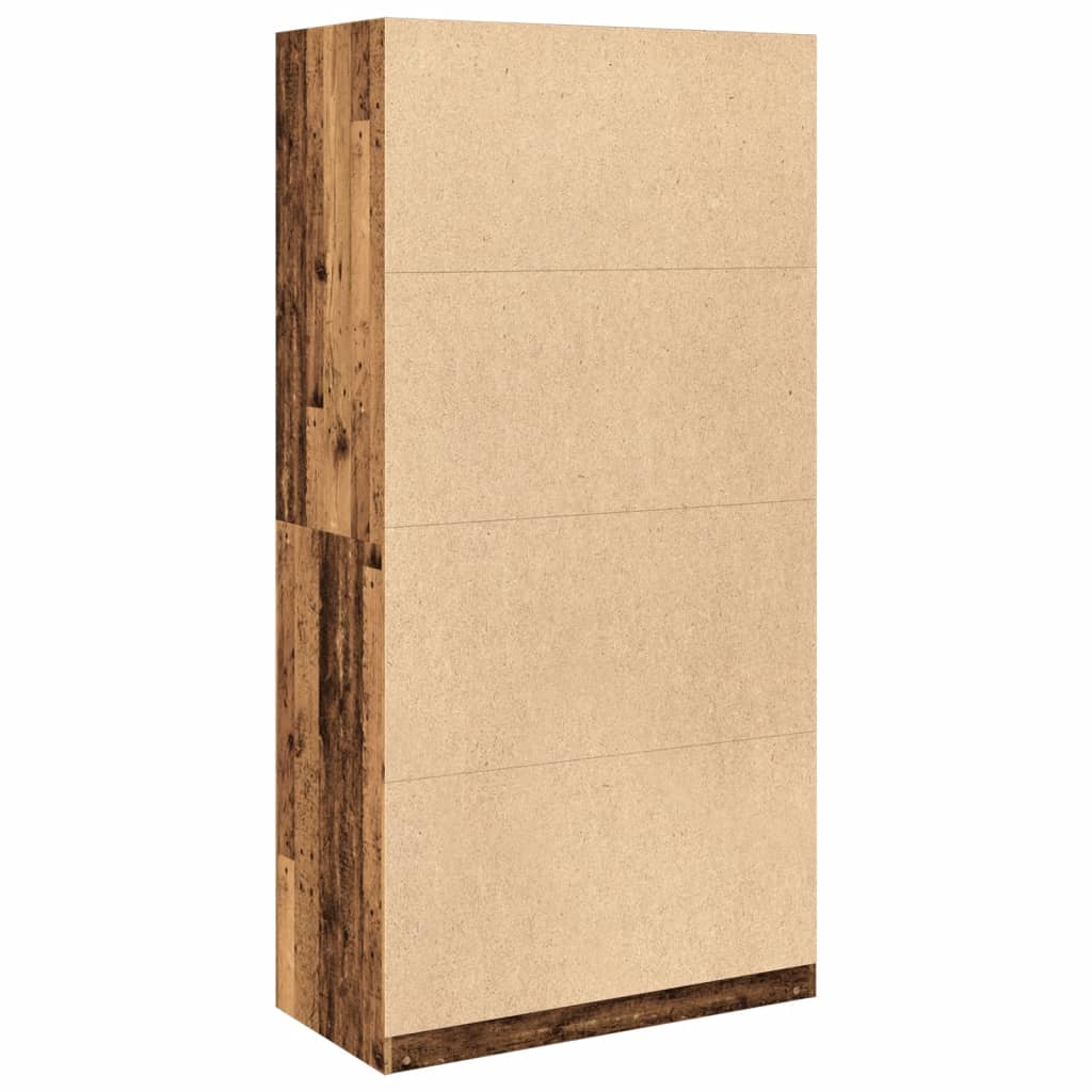 Wardrobe Engineered Wood