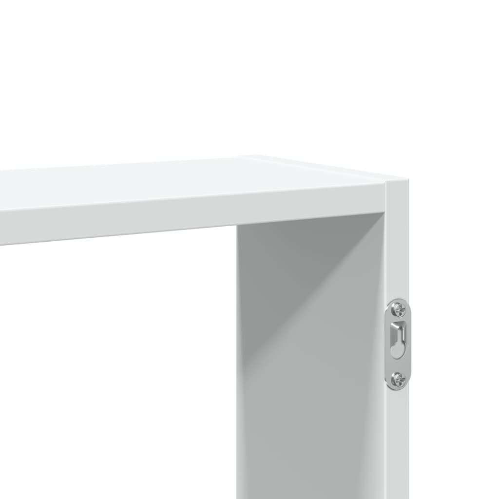 Wall Shelf 99X15X60 Cm Engineered Wood