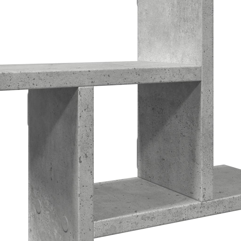 Wall Shelves 2 Pcs Engineered Wood