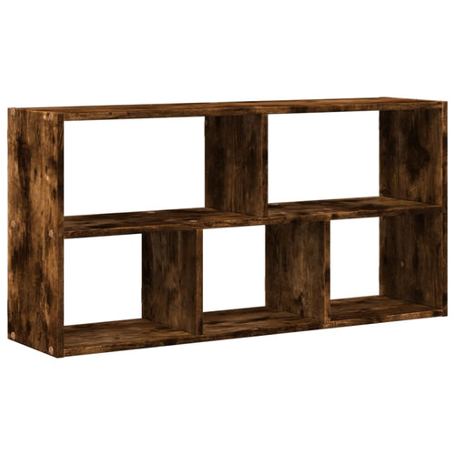 Wall Shelf 100X25X50 Cm Engineered Wood