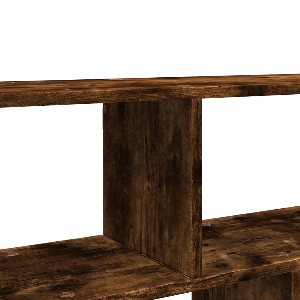 Wall Shelf 100X25X50 Cm Engineered Wood