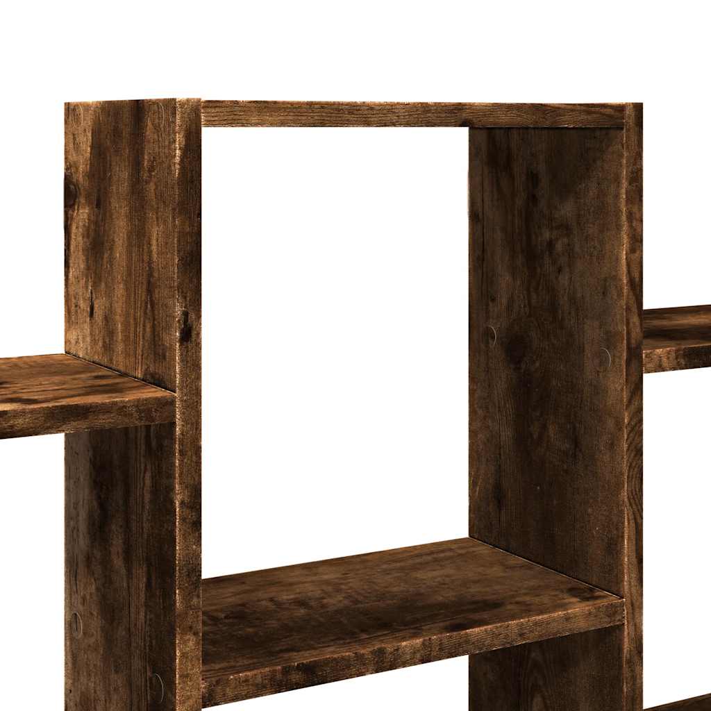 Wall Shelf 159X18X66 Cm Engineered Wood