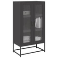 Sideboard Highboard 68X39X123 Cm Steel black white mustard yellow olive green 68