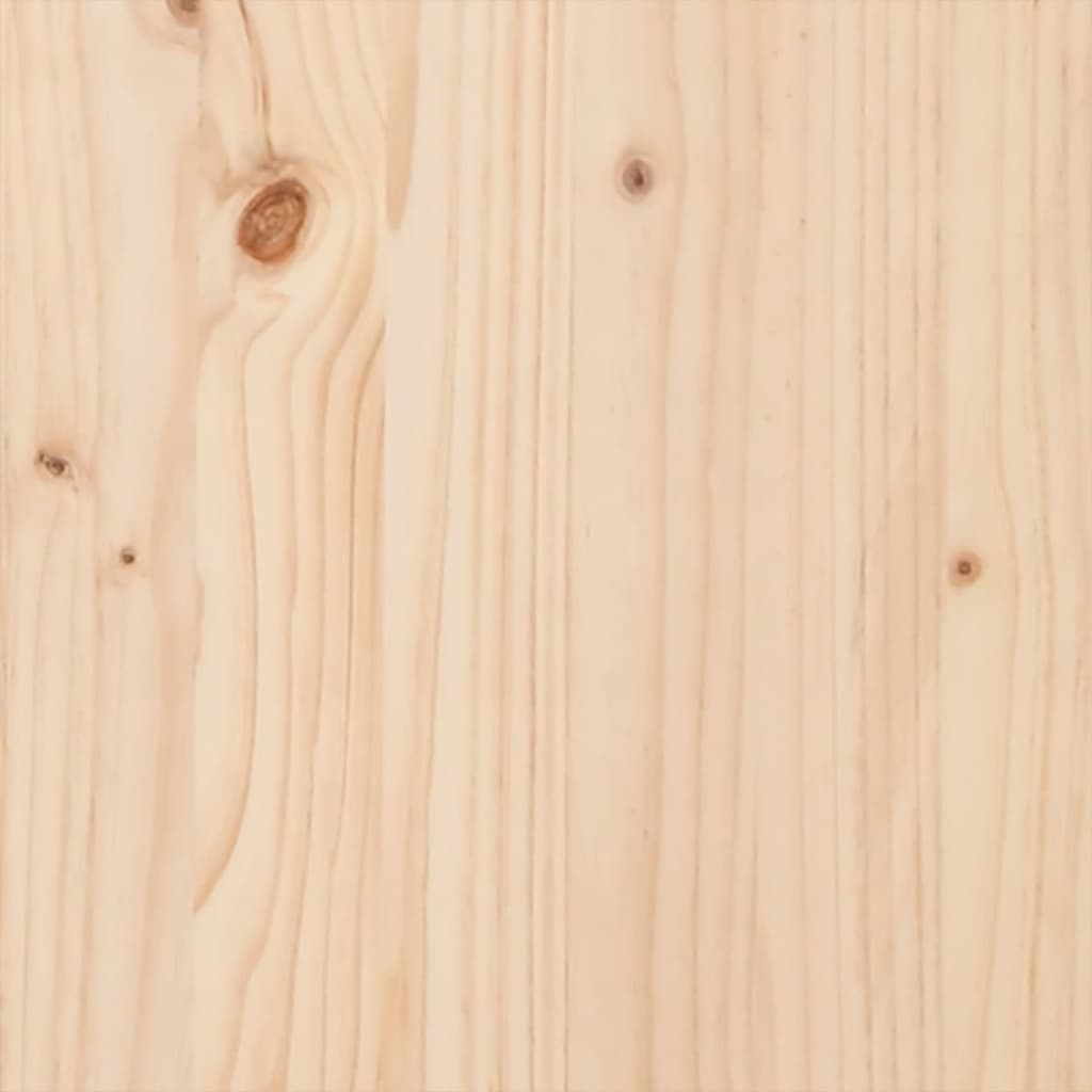 Bunk Bed Solid Wood Pine