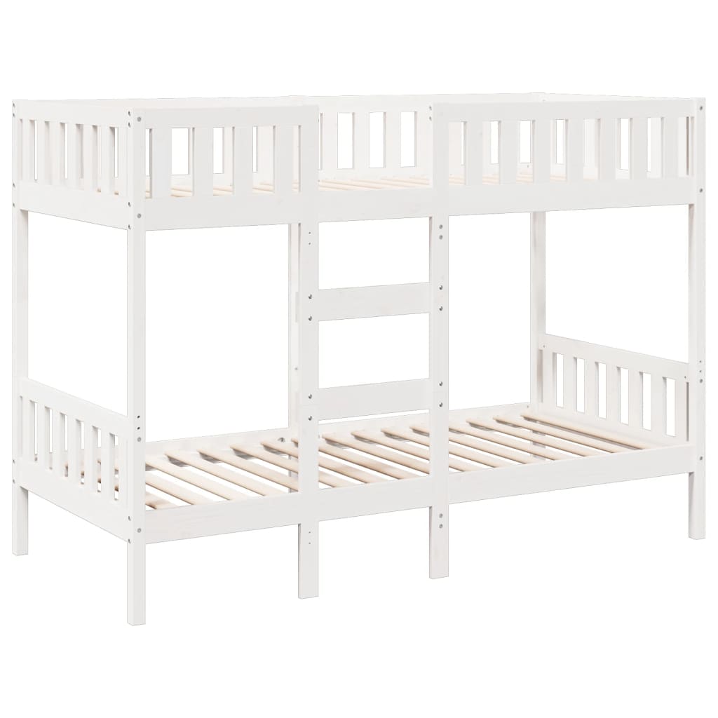 Bunk Bed Solid Wood Pine