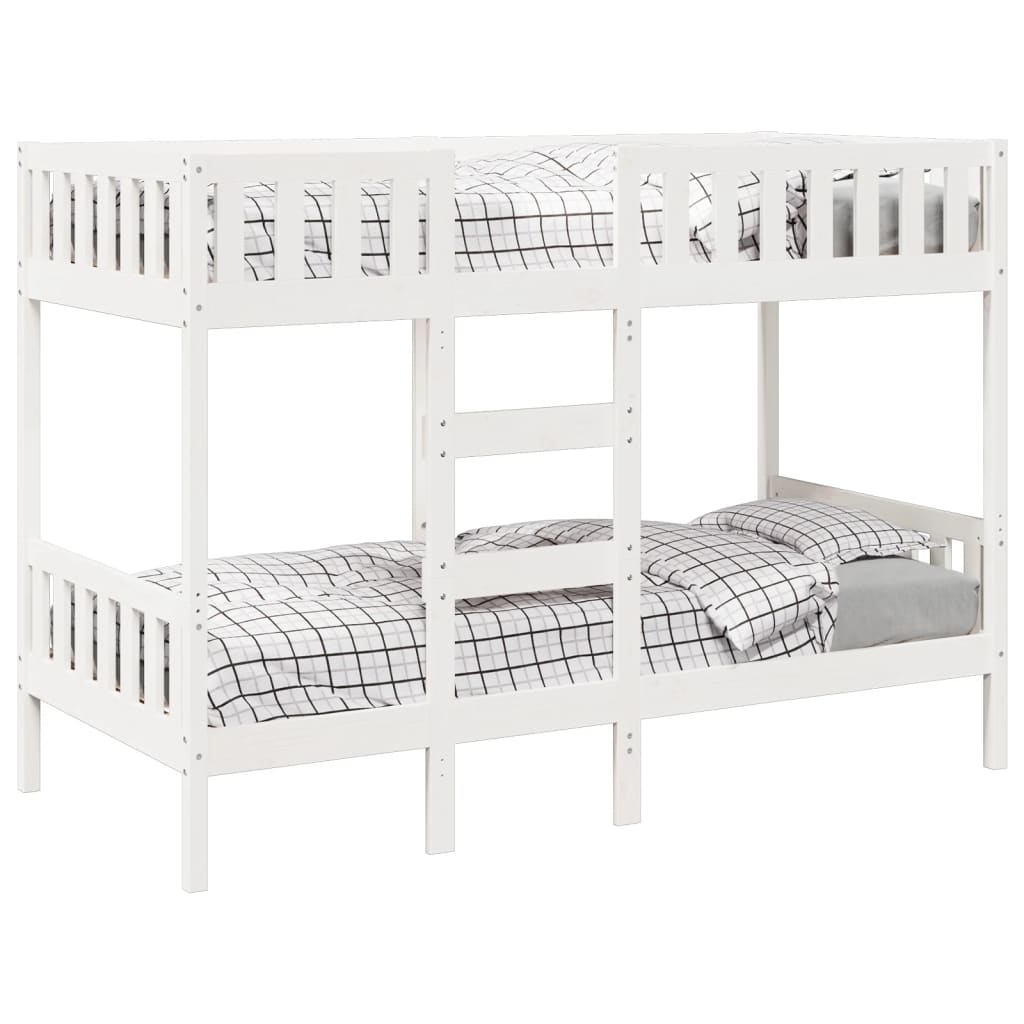 Bunk Bed Solid Wood Pine