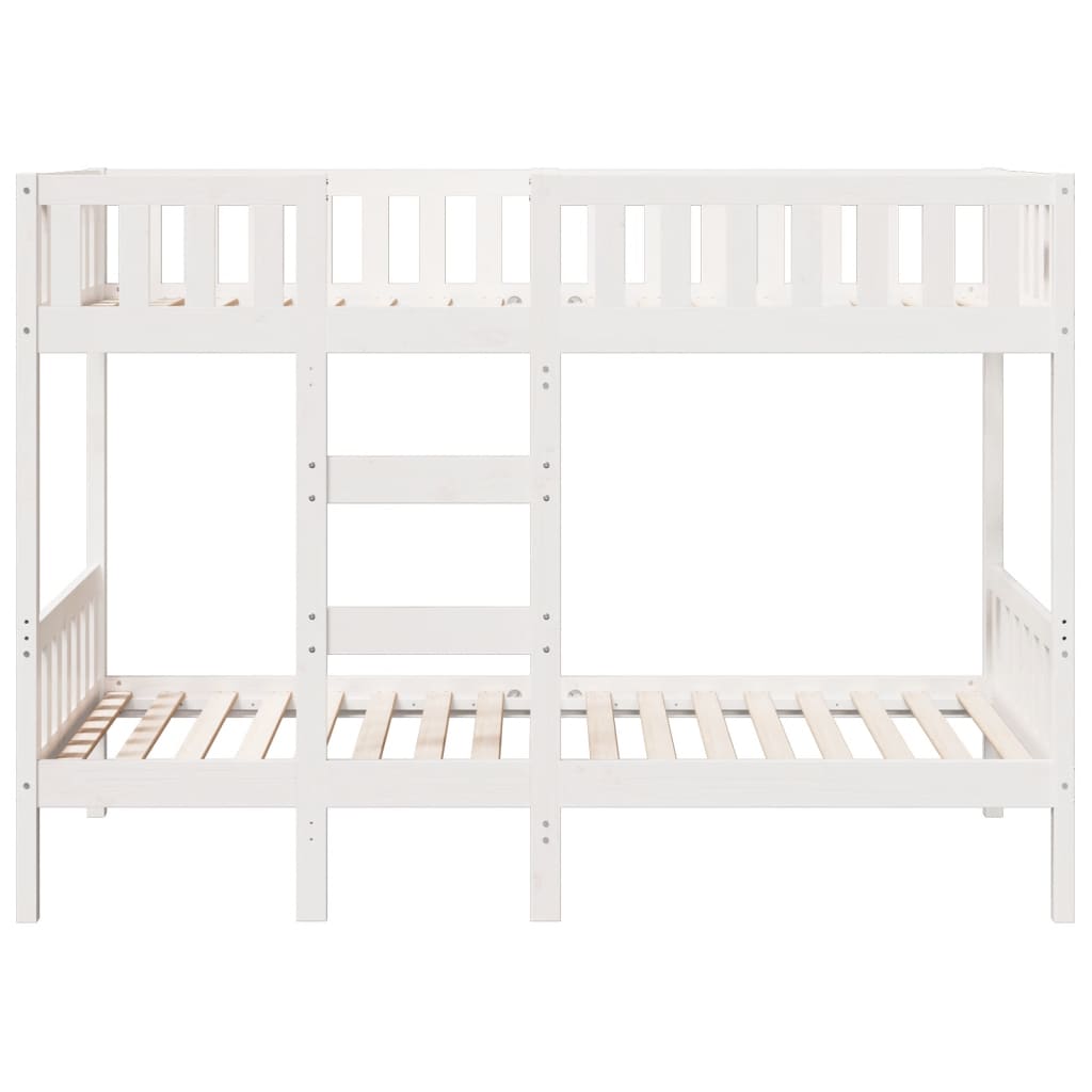 Bunk Bed Solid Wood Pine