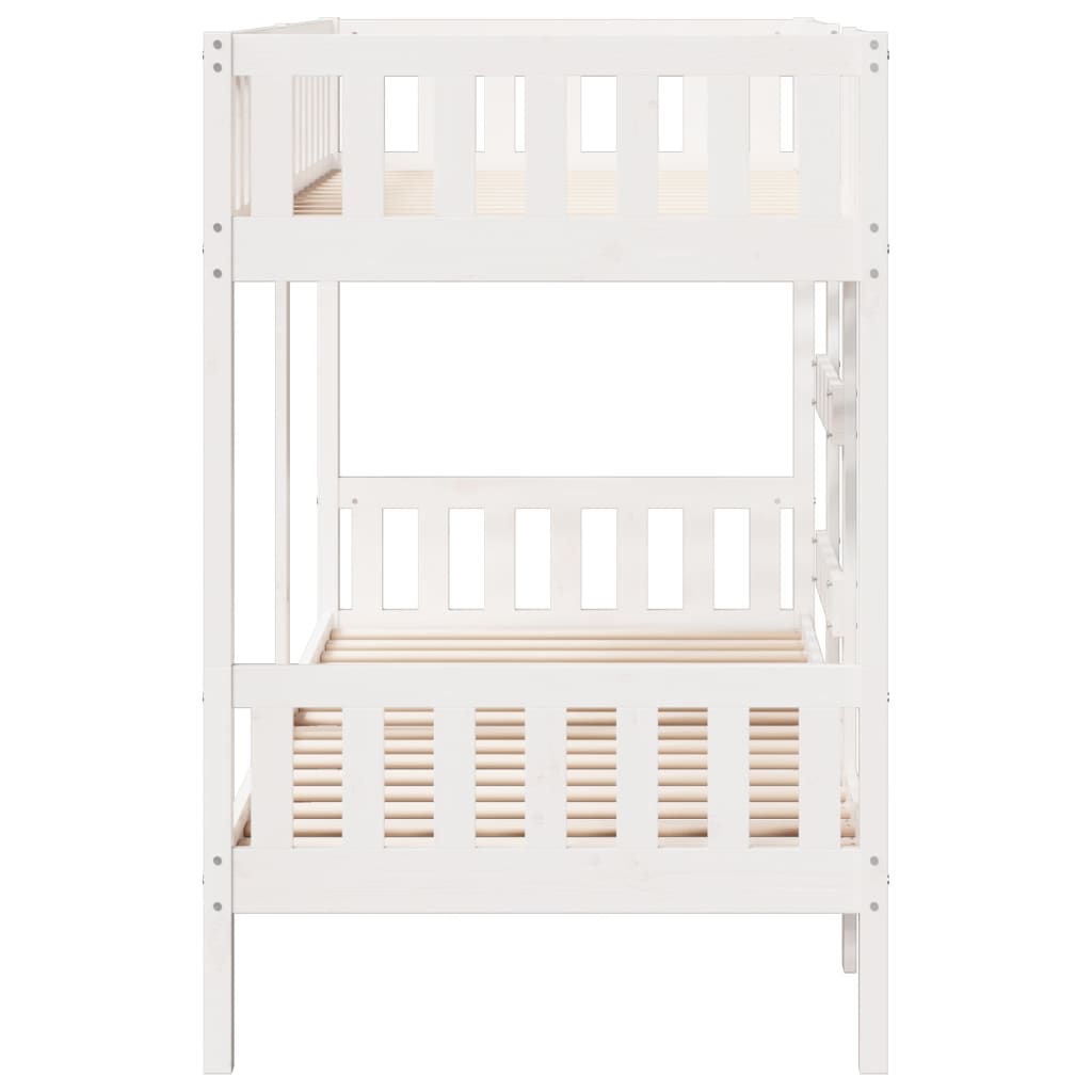 Bunk Bed Solid Wood Pine