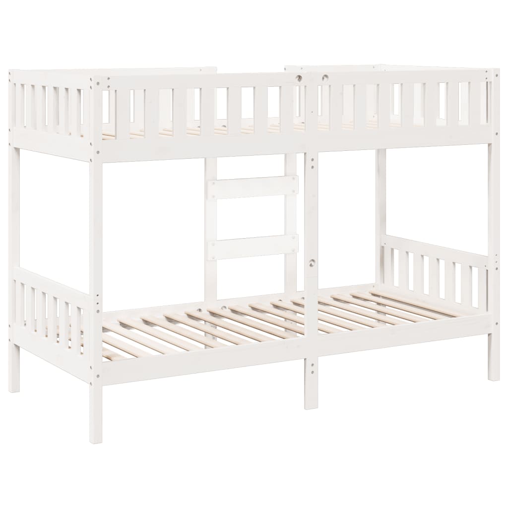 Bunk Bed Solid Wood Pine