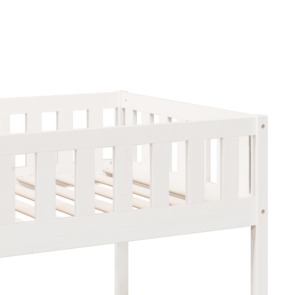 Bunk Bed Solid Wood Pine