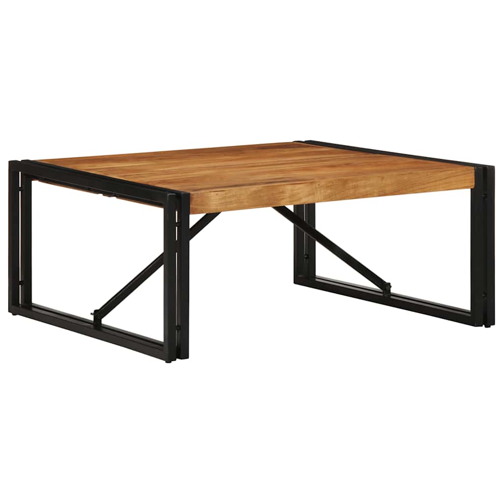 Coffee Table Solid Wood Acacia