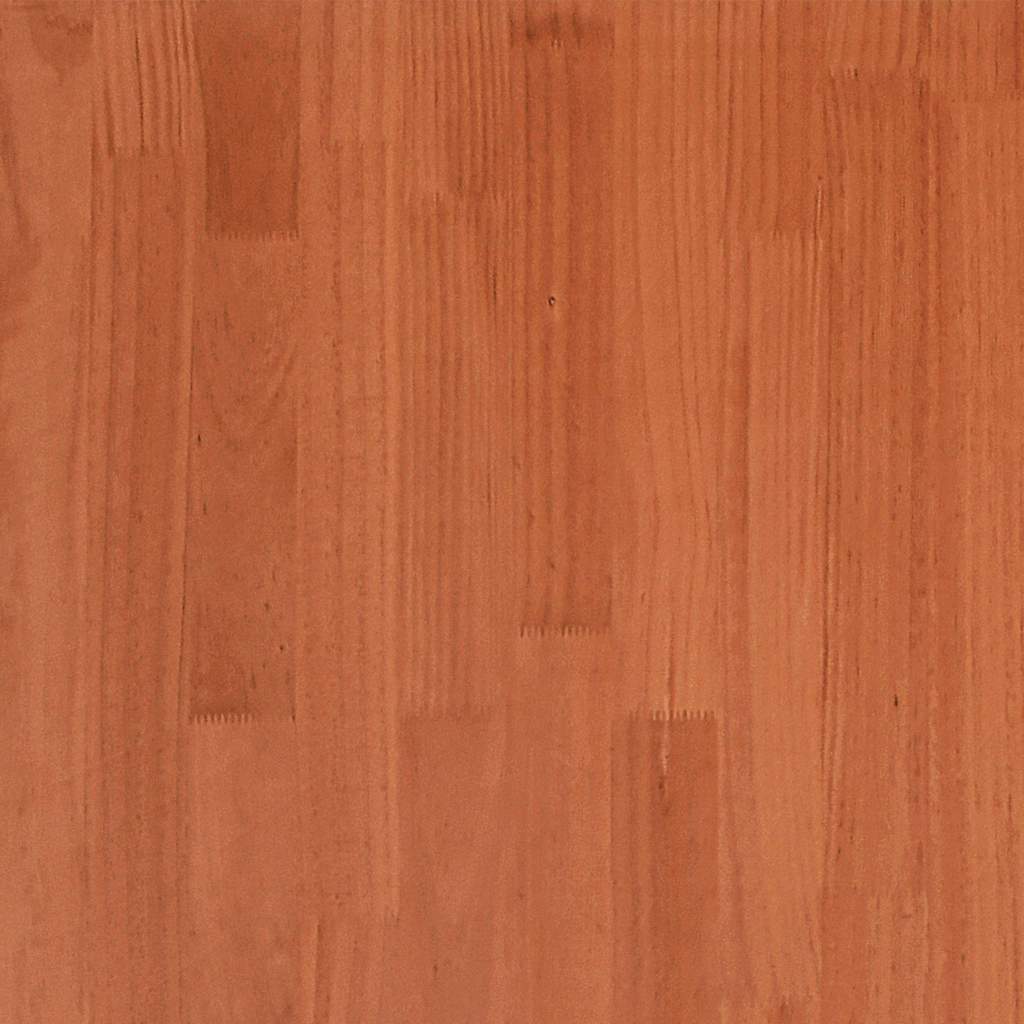 Bed Frame Without Mattress Super King Solid Wood Pine