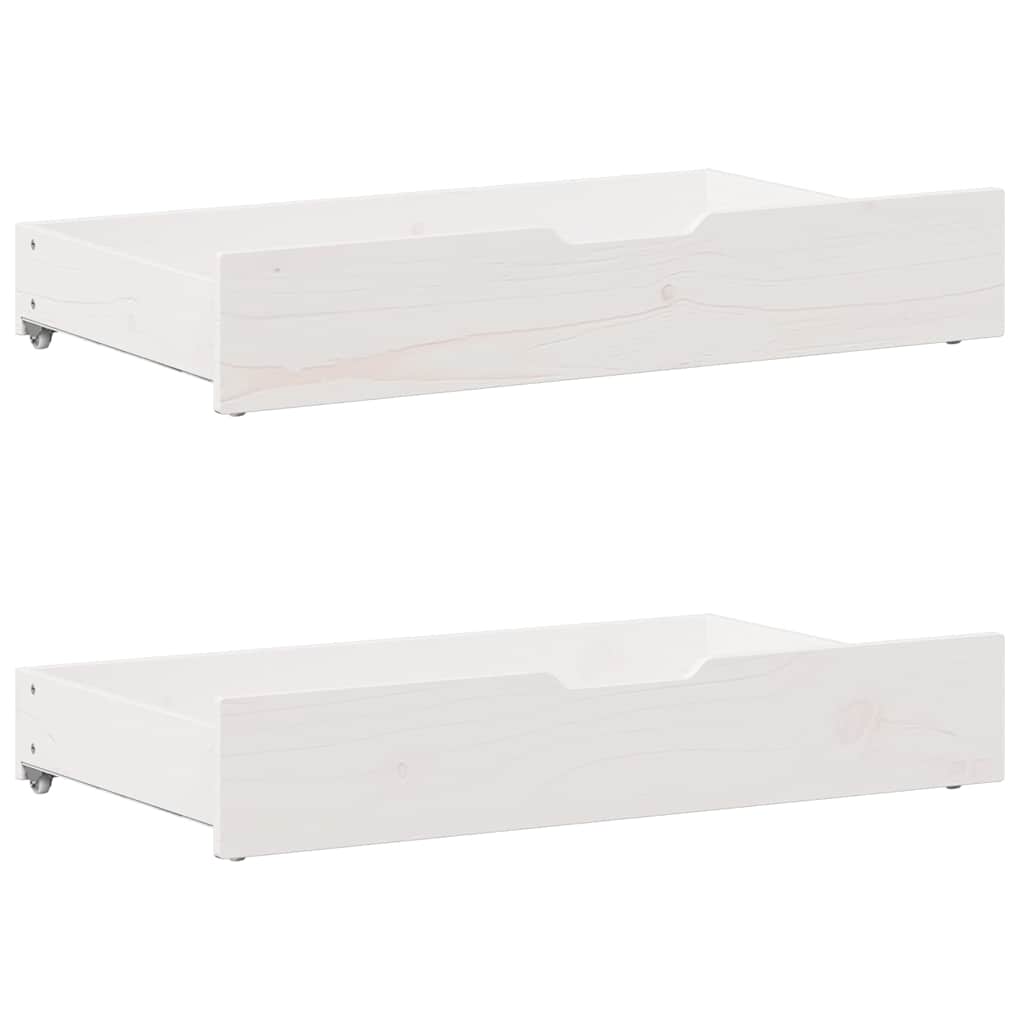 Bed Frame | | Solid Pinewood | King Size | Bed Frame | Rectangular