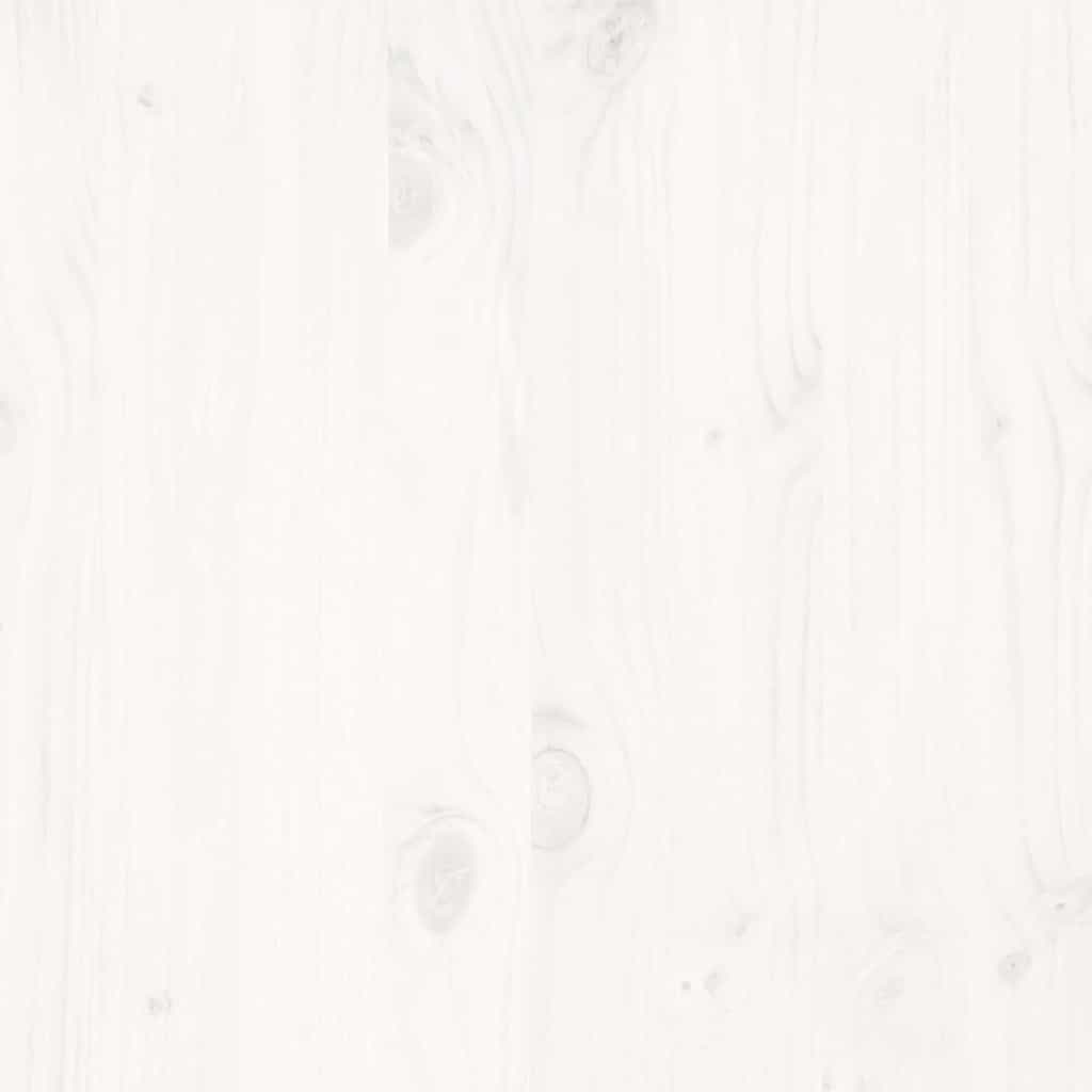 Bed Frame | | Solid Pinewood | King Size | Bed Frame | Rectangular