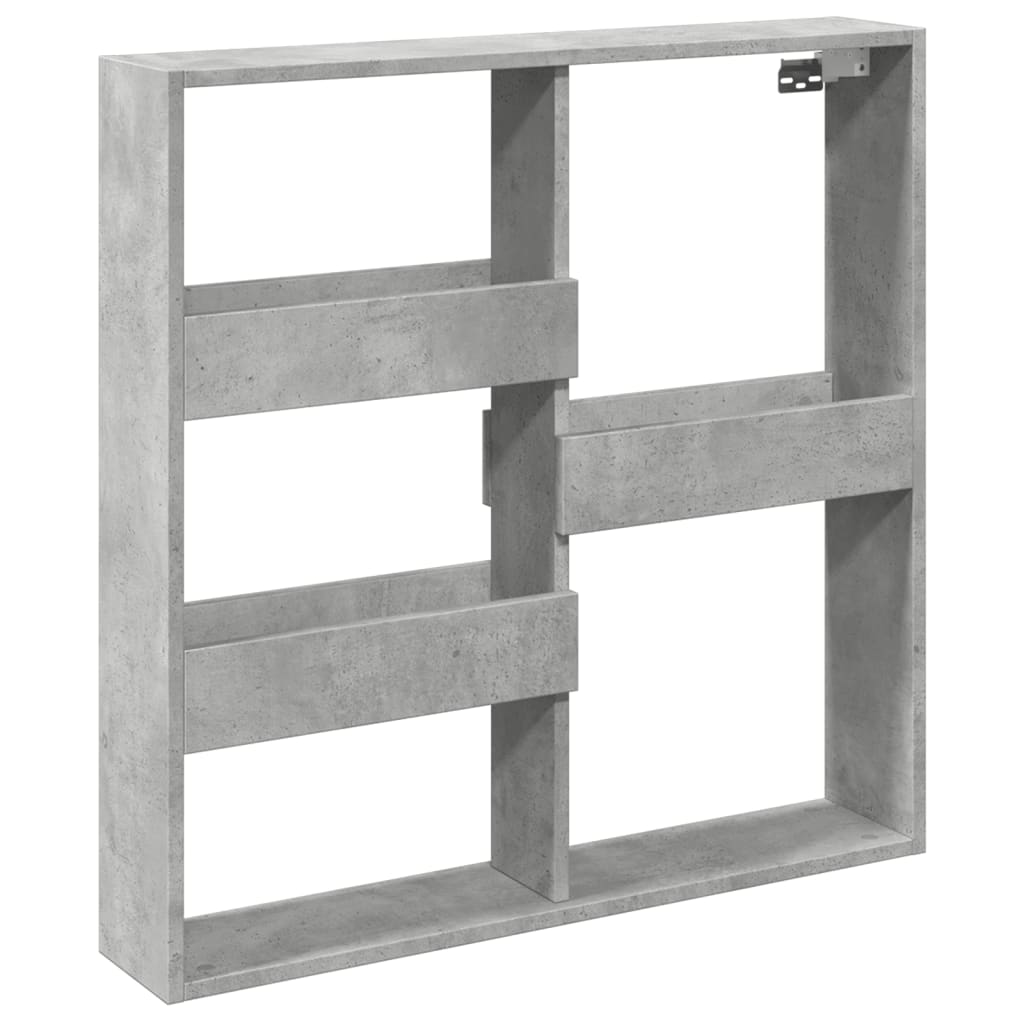 Wall Cabinet Engineered Wood