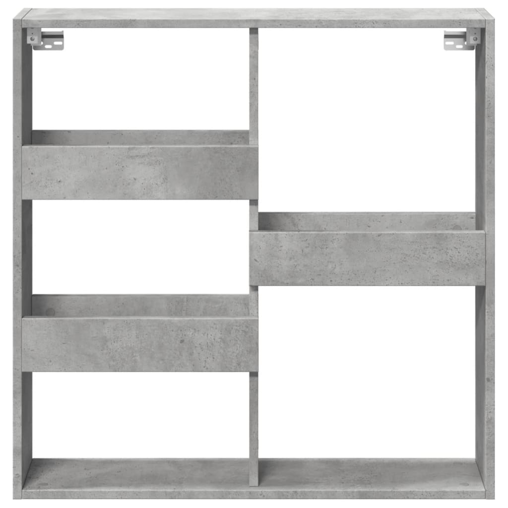 Wall Cabinet Engineered Wood