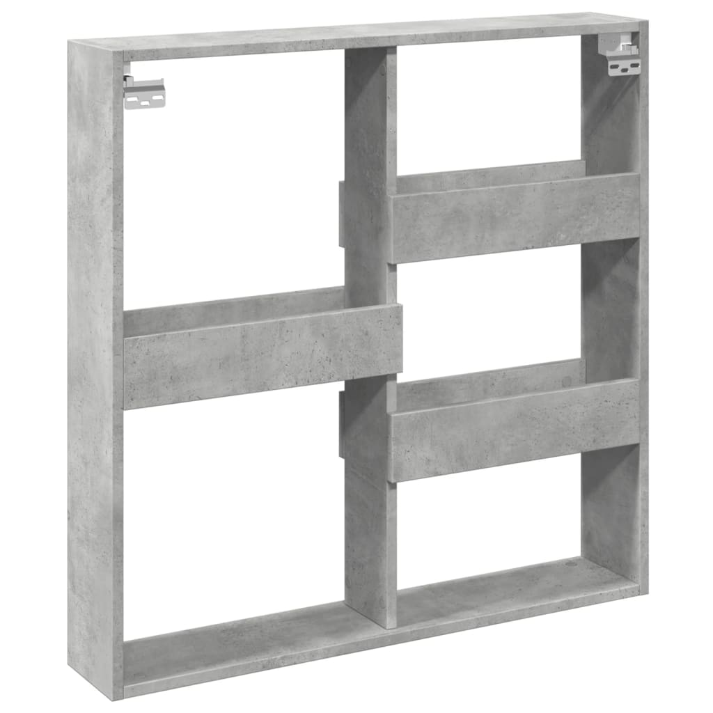 Wall Cabinet Engineered Wood