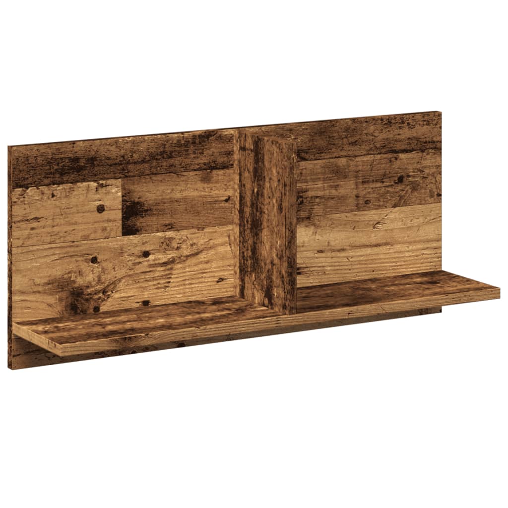 Wall Cabinet Engineered Wood