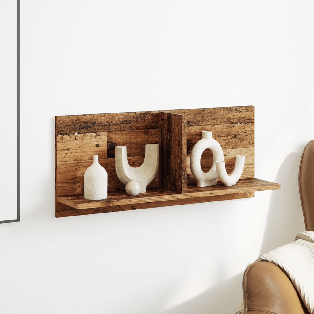 Wall Cabinet Engineered Wood