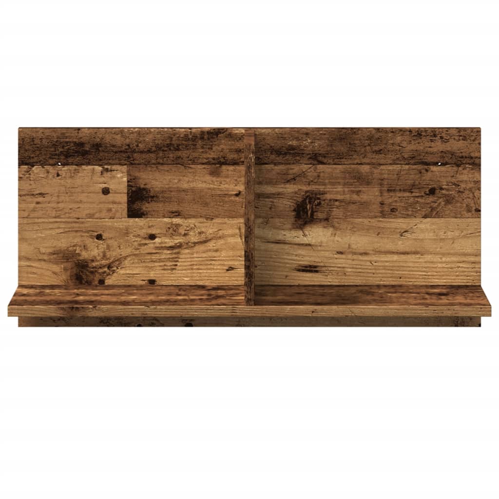 Wall Cabinet Engineered Wood