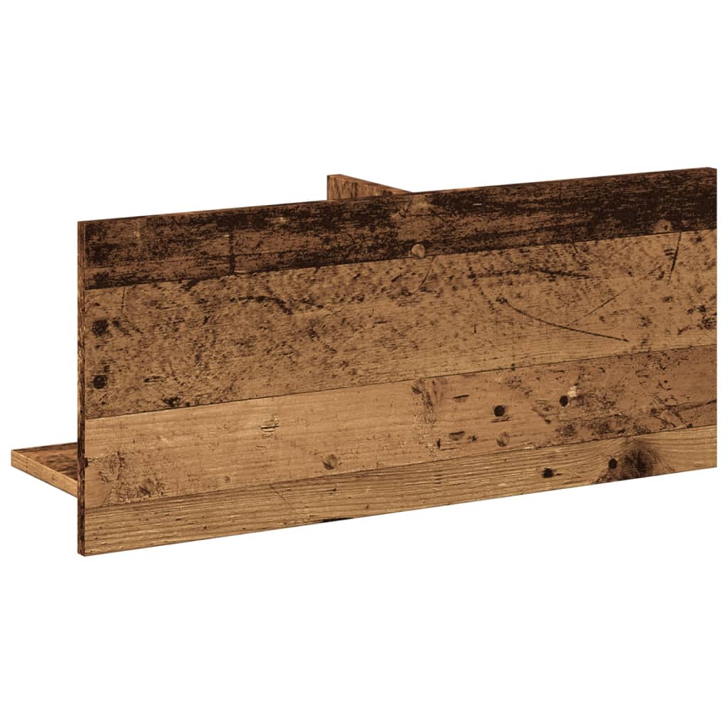 Wall Cabinet Engineered Wood