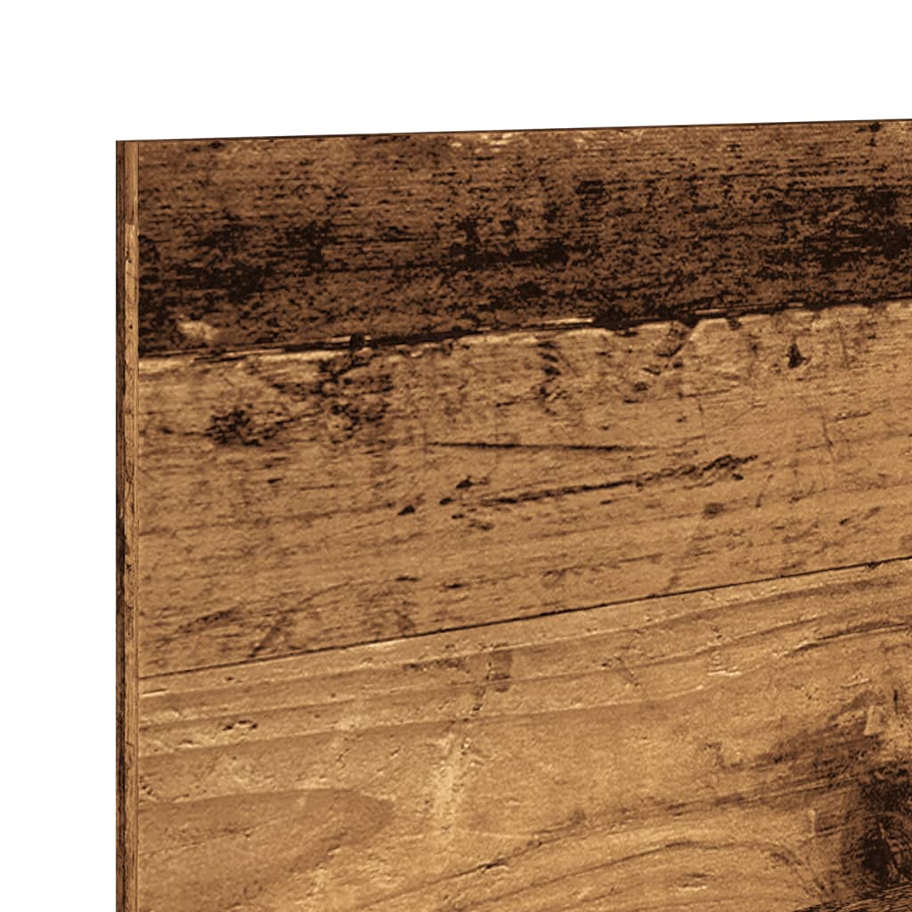 Wall Cabinet Engineered Wood