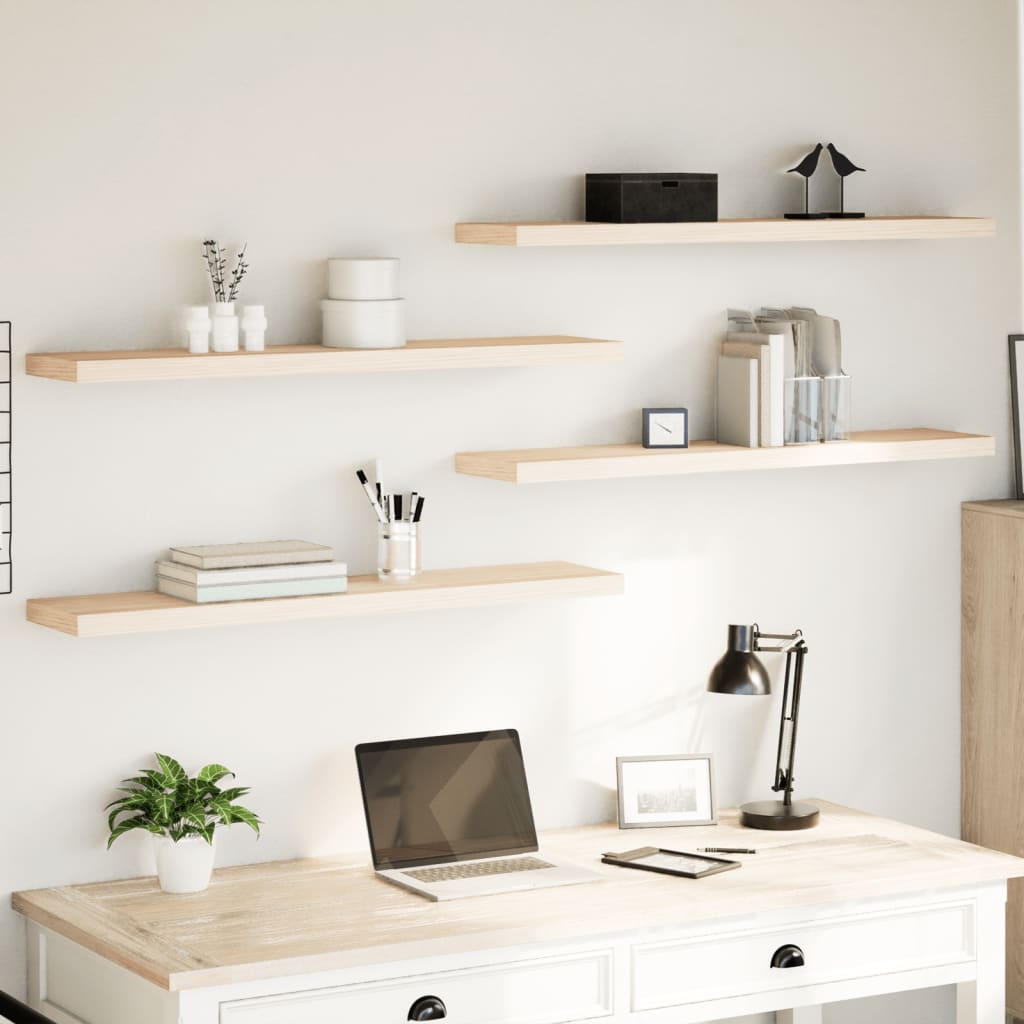 Floating Shelf Engineered Wood