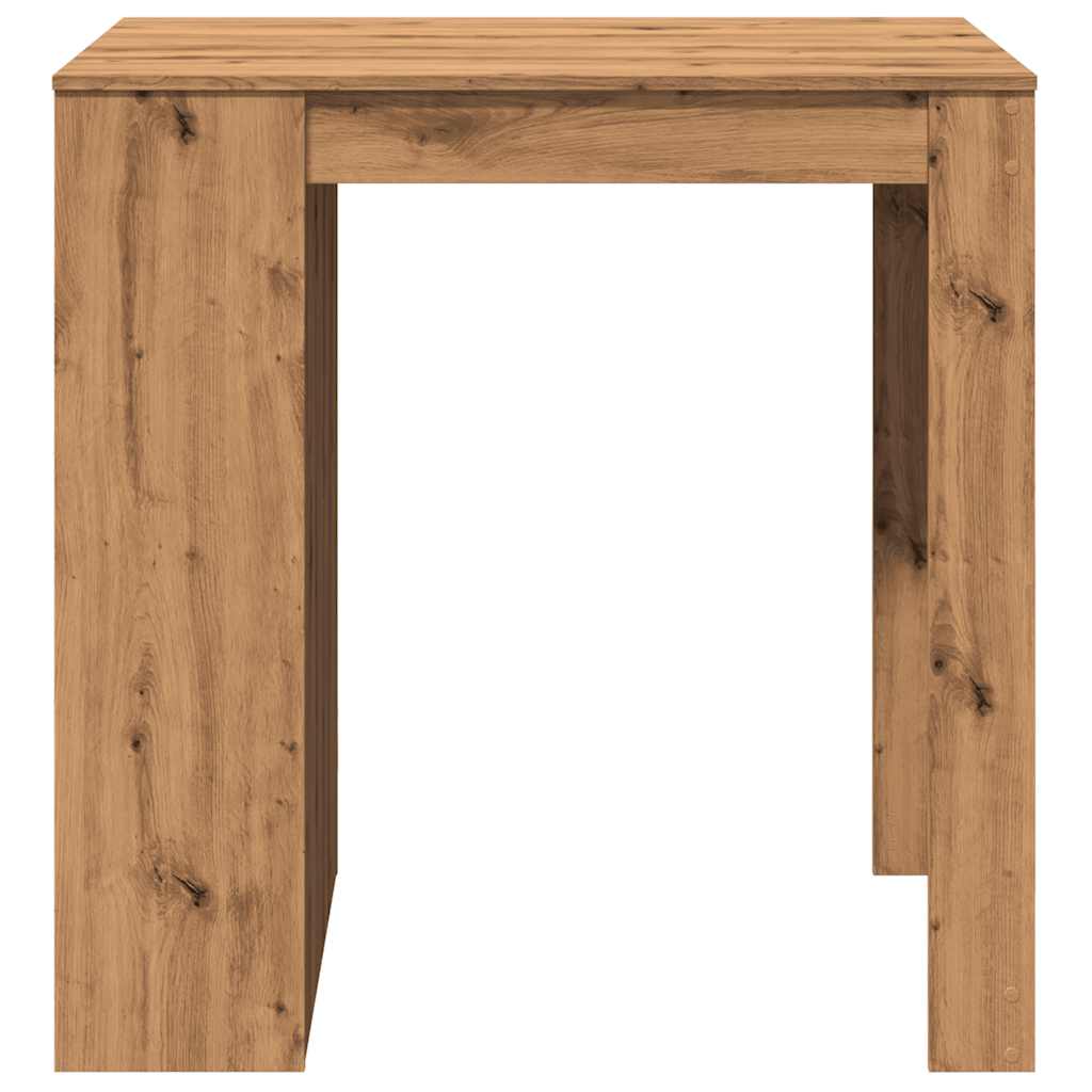 Bar Table 102X70X103.5 Cm Engineered Wood