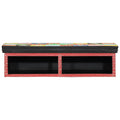 Tv Cabinet Multicolour Engineered Wood