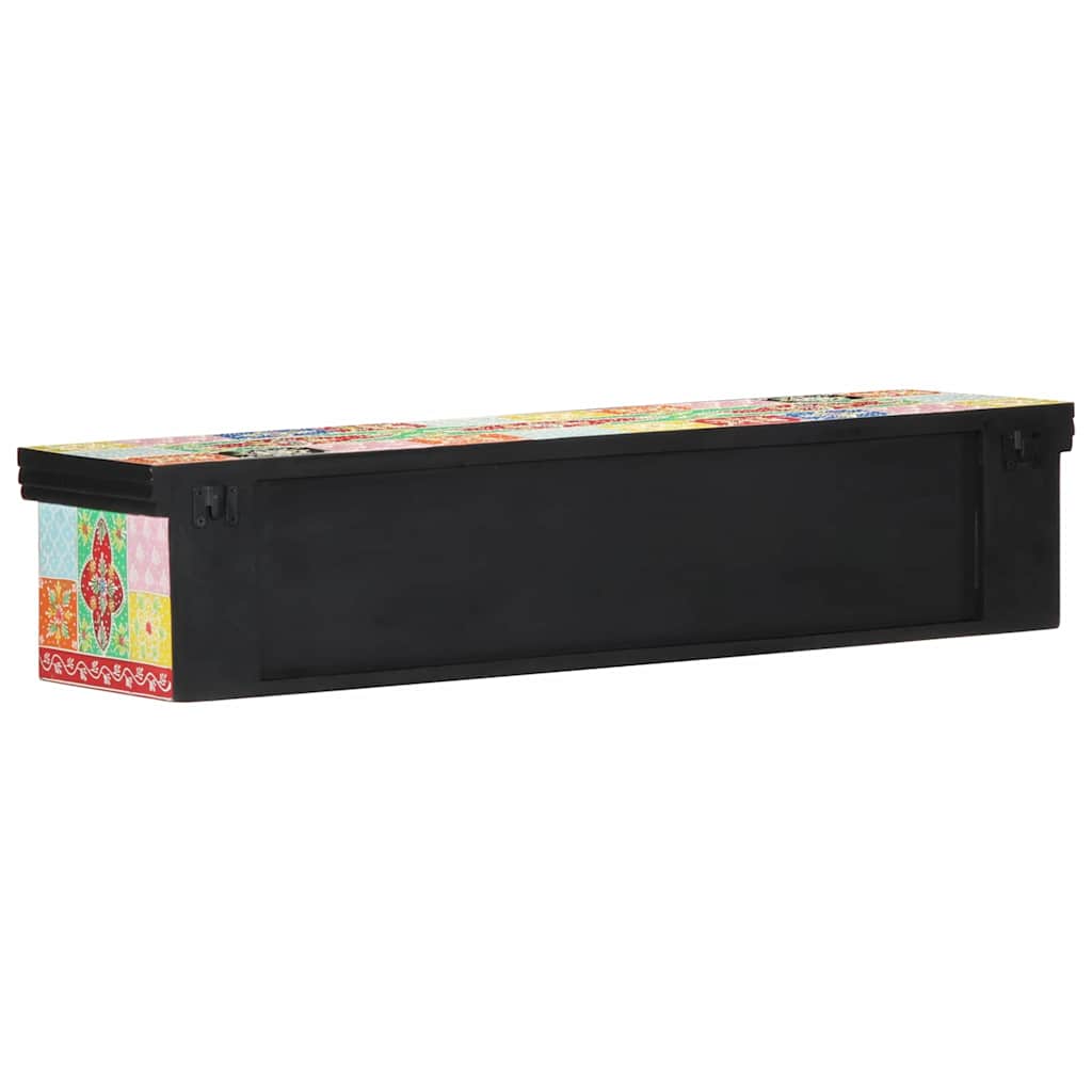Tv Cabinet Multicolour Engineered Wood