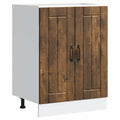 Kitchen Wall Cabinets 2 Pcs Lucca Engineered Wood