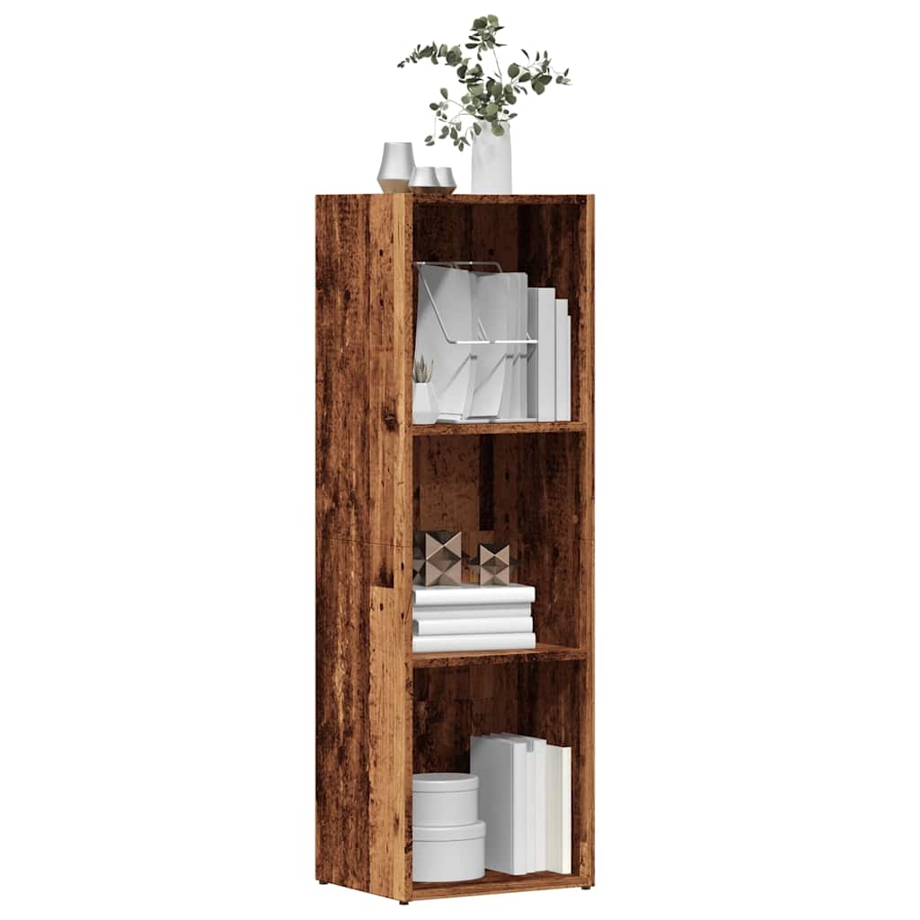 Book Cabinet/Tv Cabinet Engineered Wood