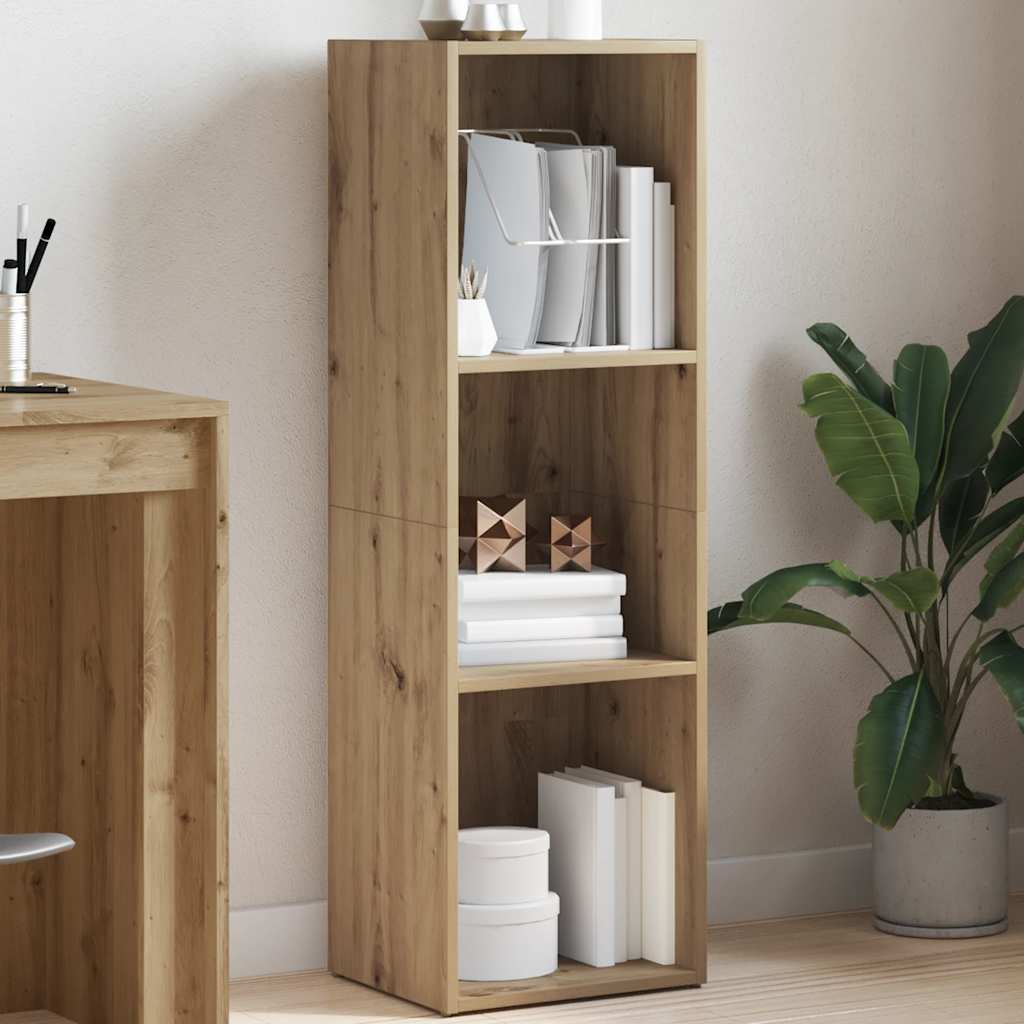 Book Cabinet/Tv Cabinet Engineered Wood