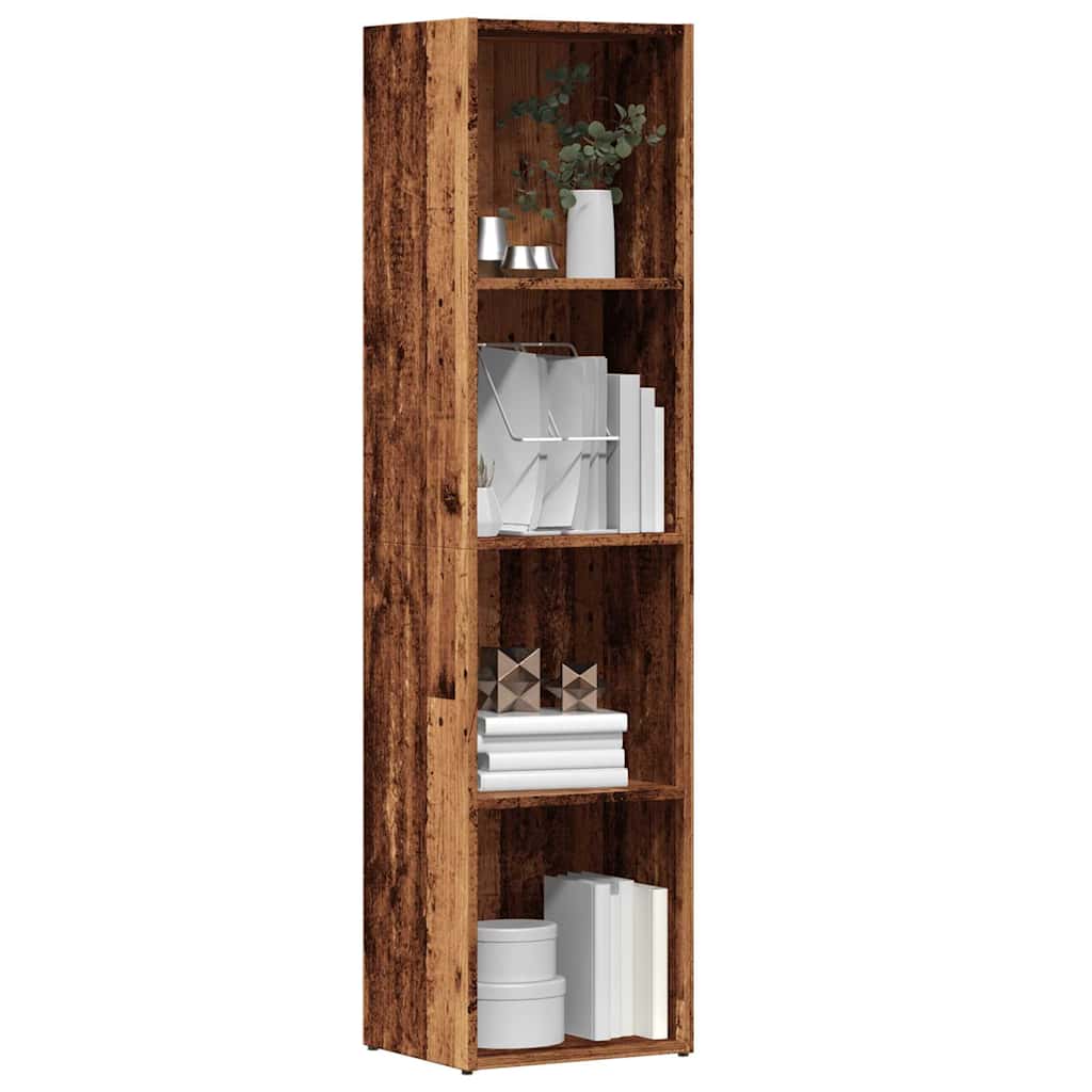 Book Cabinet/Tv Cabinet Engineered Wood