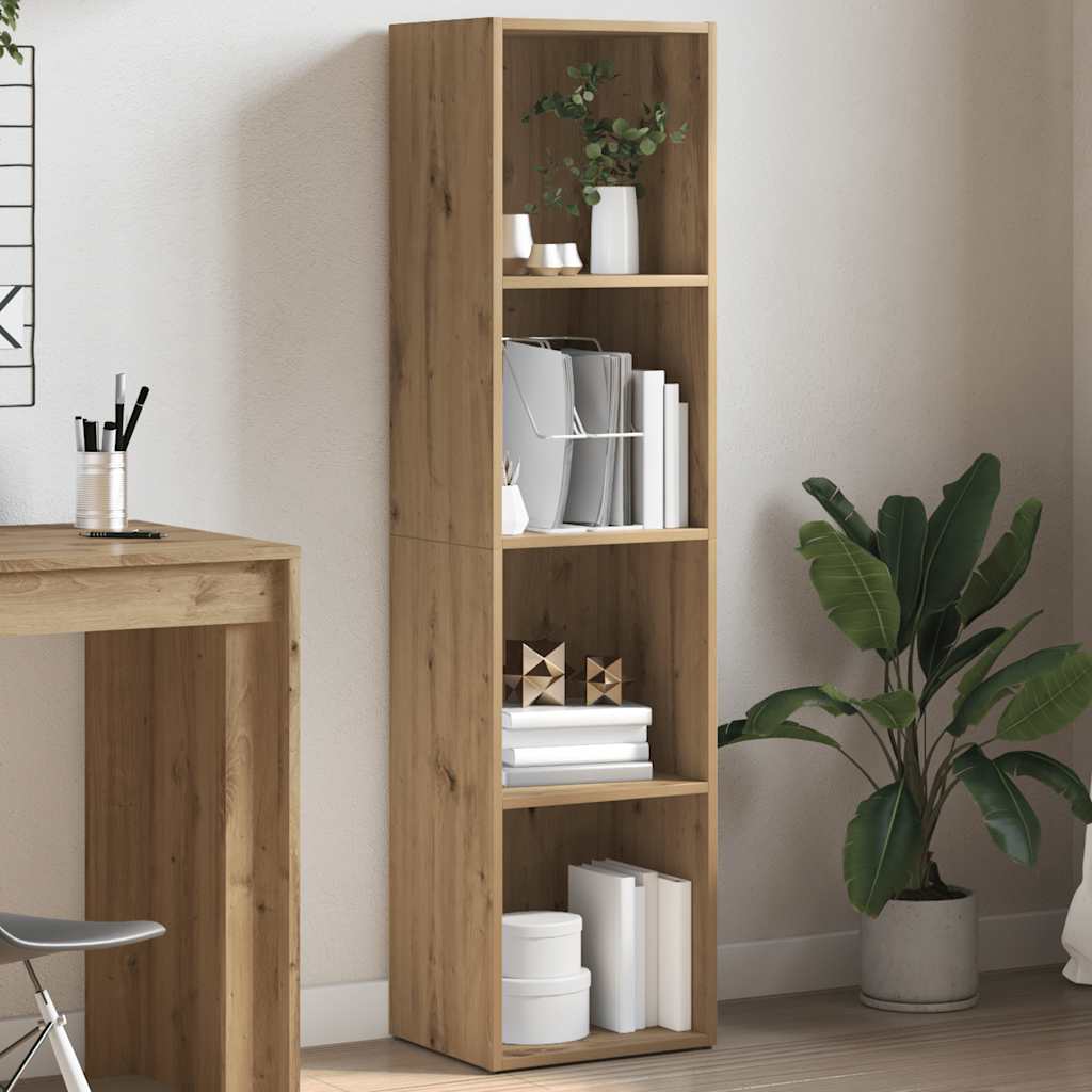 Book Cabinet/Tv Cabinet Engineered Wood