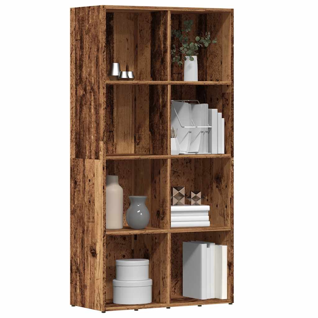 Book Cabinet/Tv Cabinet Engineered Wood