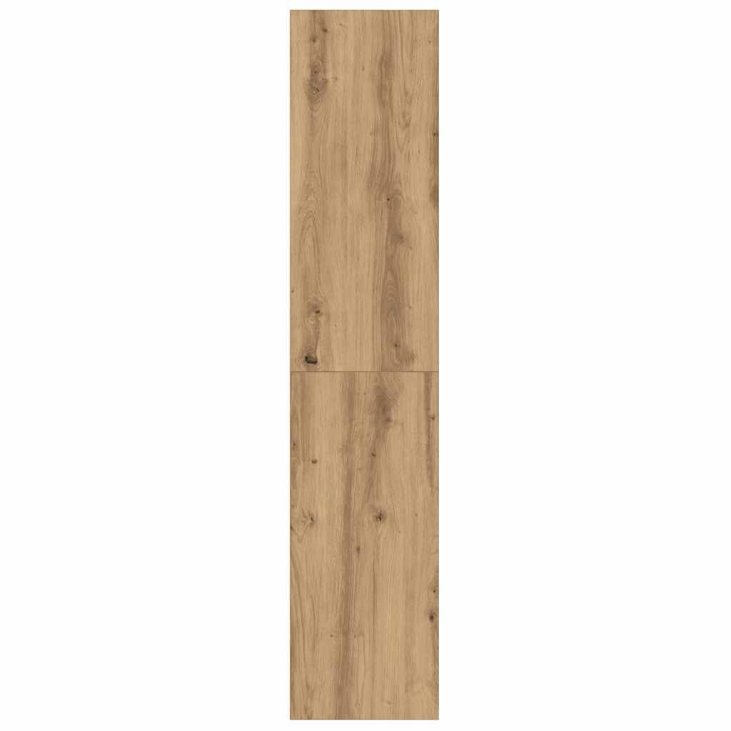 Book Cabinet/Tv Cabinet 36X30X143Cm Engineered Wood