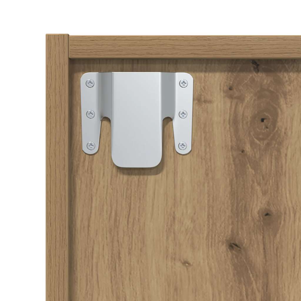 Book Cabinet/Tv Cabinet 36X30X143Cm Engineered Wood