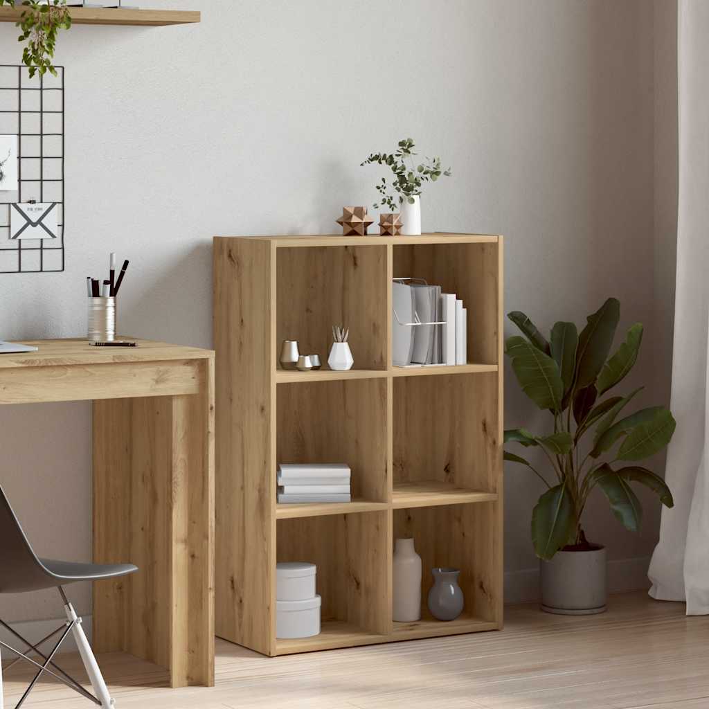 Book Cabinet/Tv Cabinet Engineered Wood