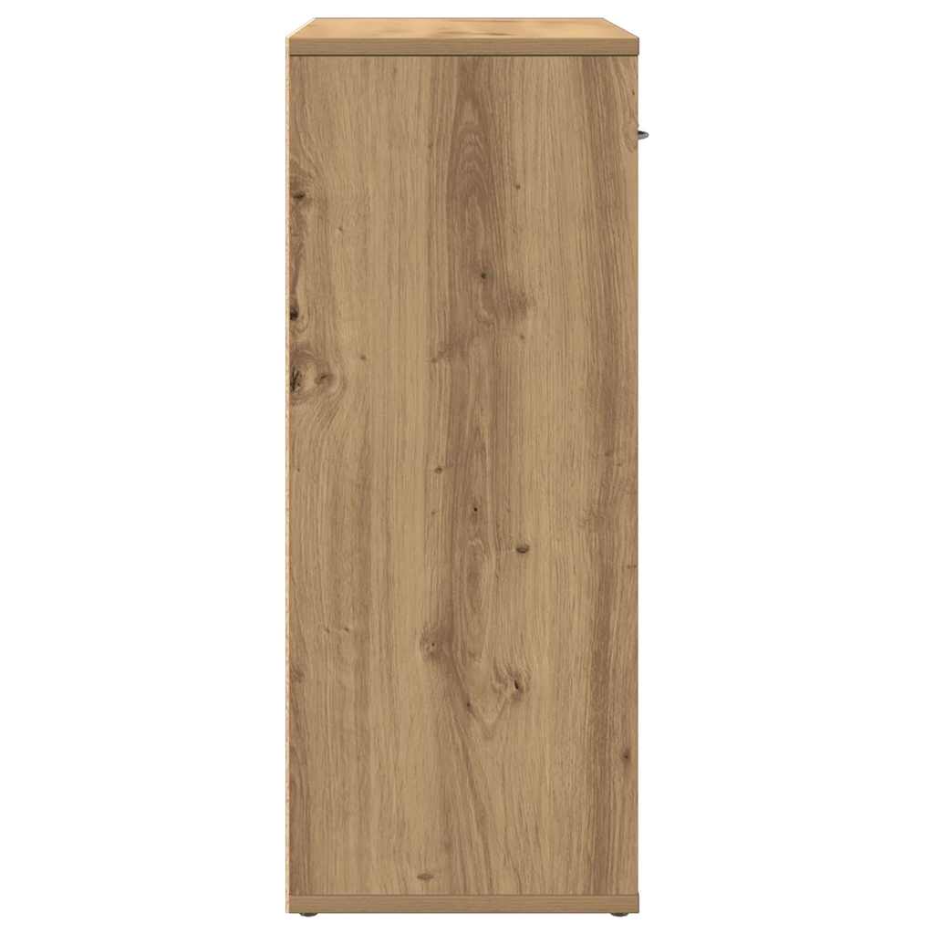 Sideboard 60X30X75 Cm Engineered Wood