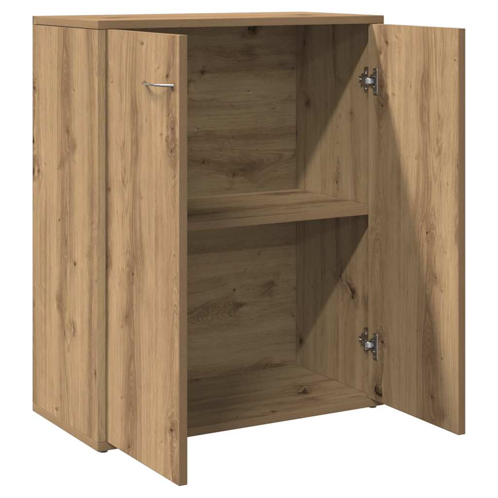 Sideboard 60X30X75 Cm Engineered Wood