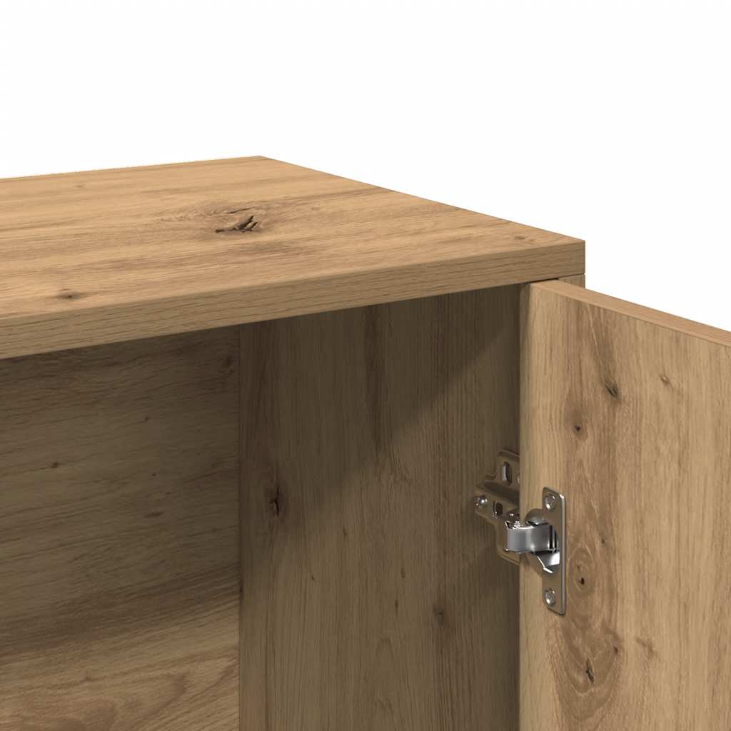 Sideboard 60X30X75 Cm Engineered Wood