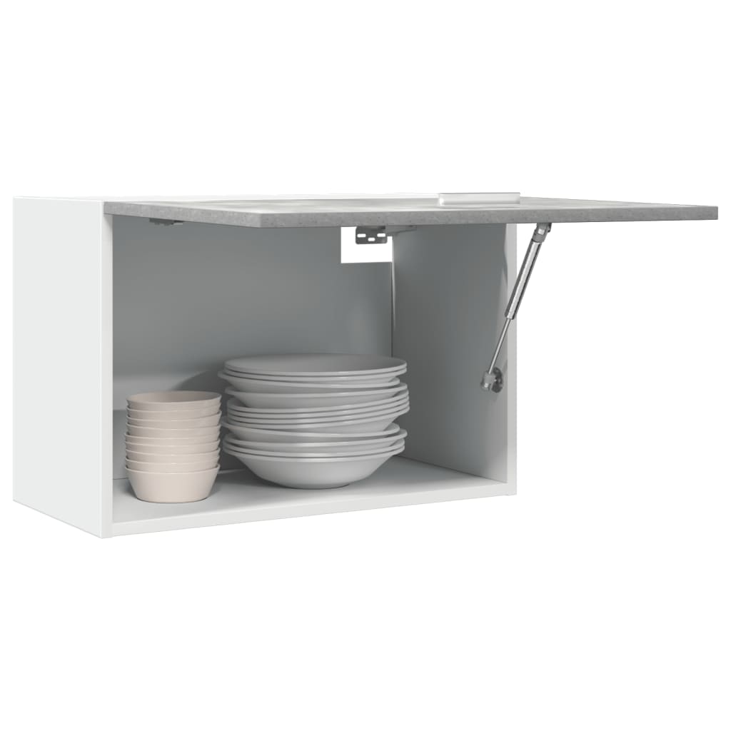 Hanging Cabinet Lyon 39.5X31X60 Cm Engineered Wood