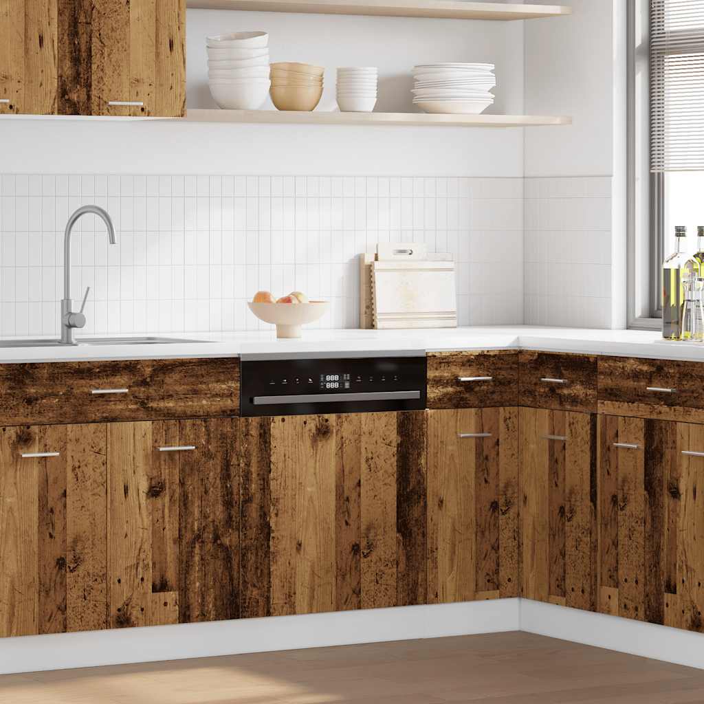 Hanging Cabinet Lyon 39.5X31X60 Cm Engineered Wood